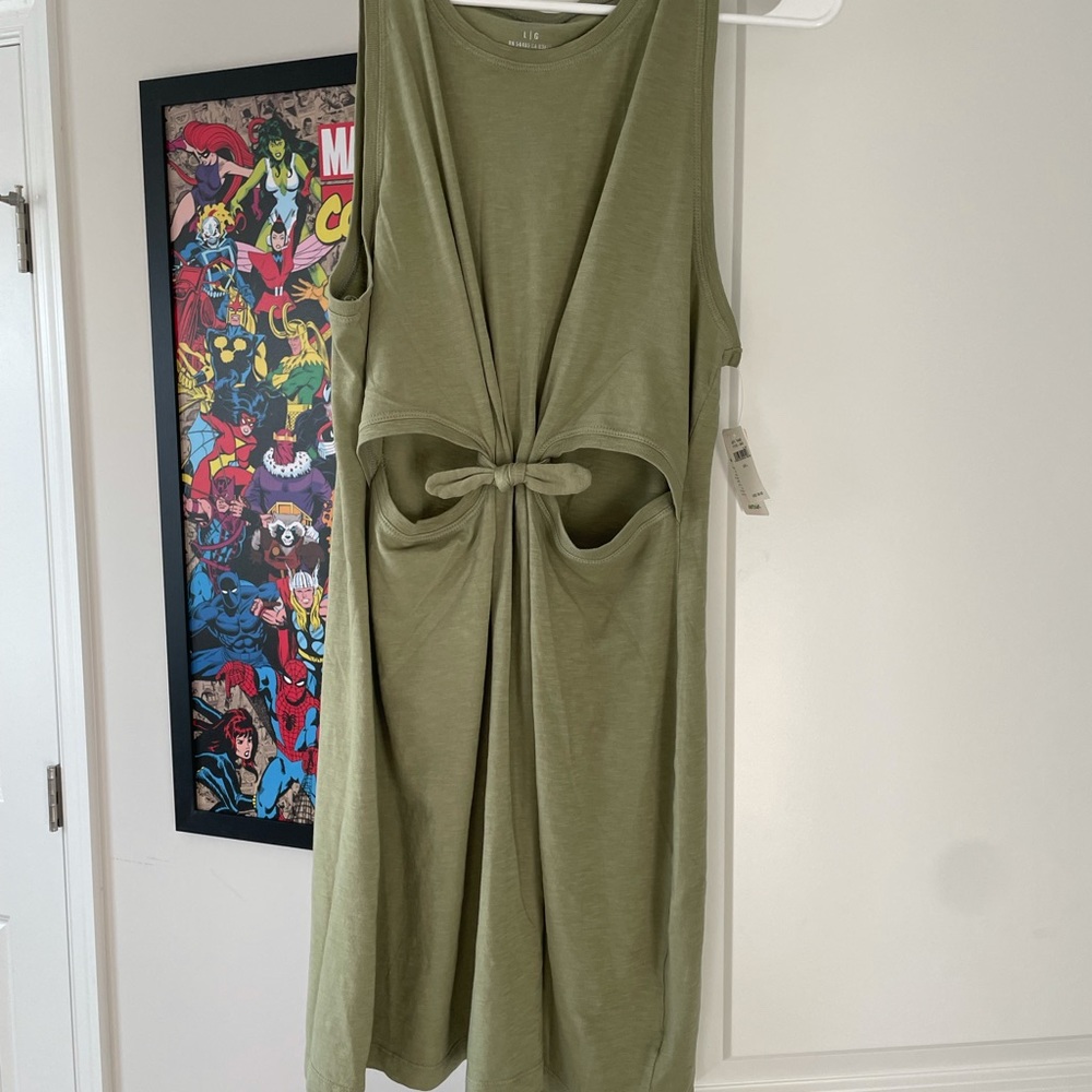 New with tags size large old navy dress
